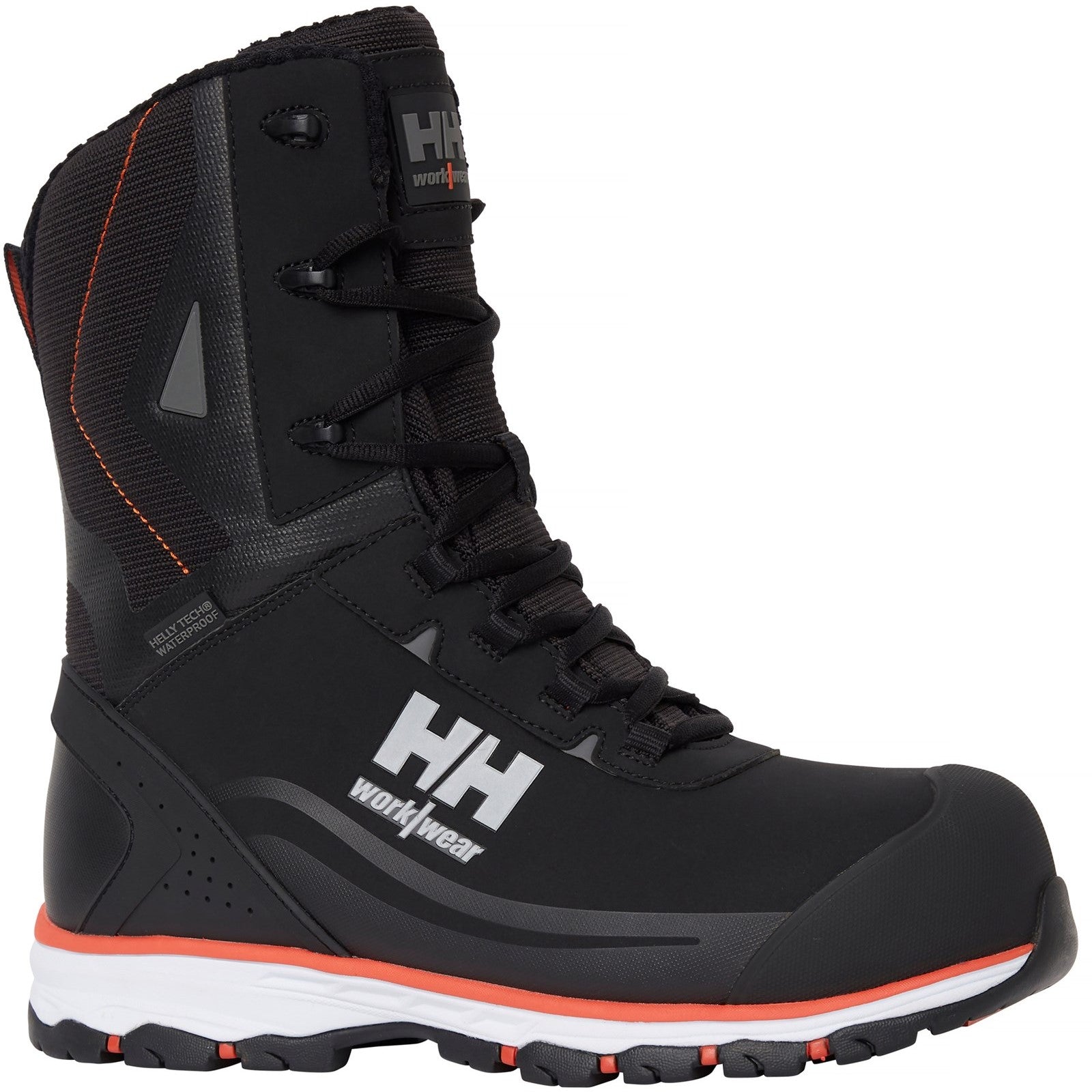 Chelsea Evo 2 Winter Tall - Black/Orange