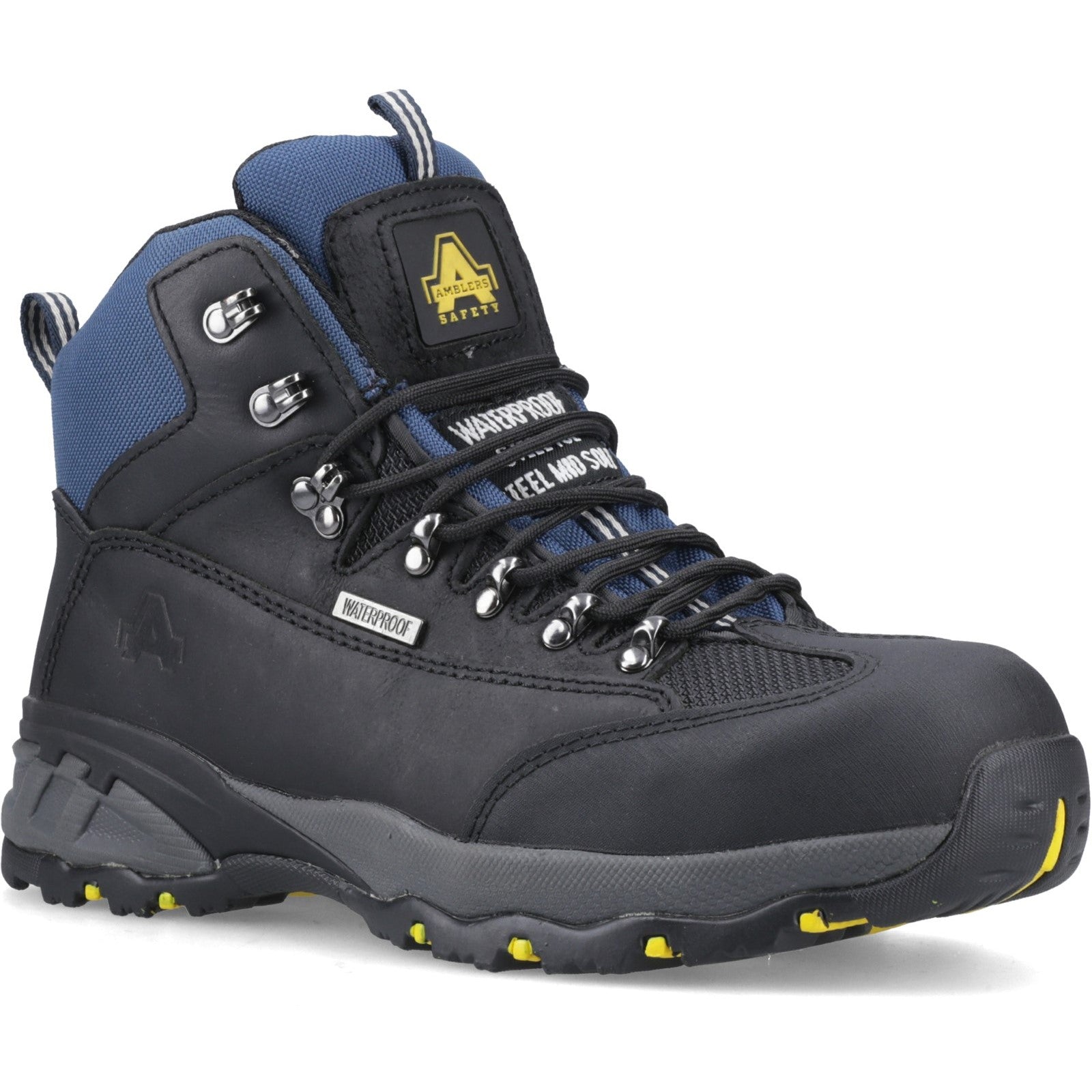 Amblers Safety FS161 Safety Boot 9635
