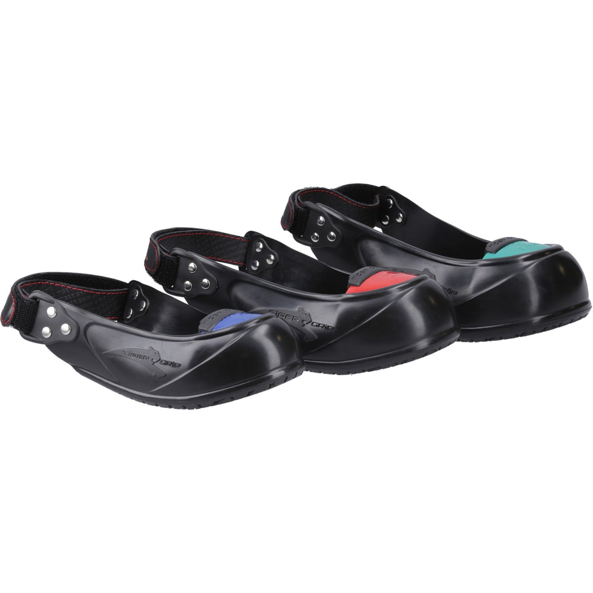 Visitor Safety Cap Overshoe - Black