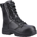 Elite Shield Boots - Black
