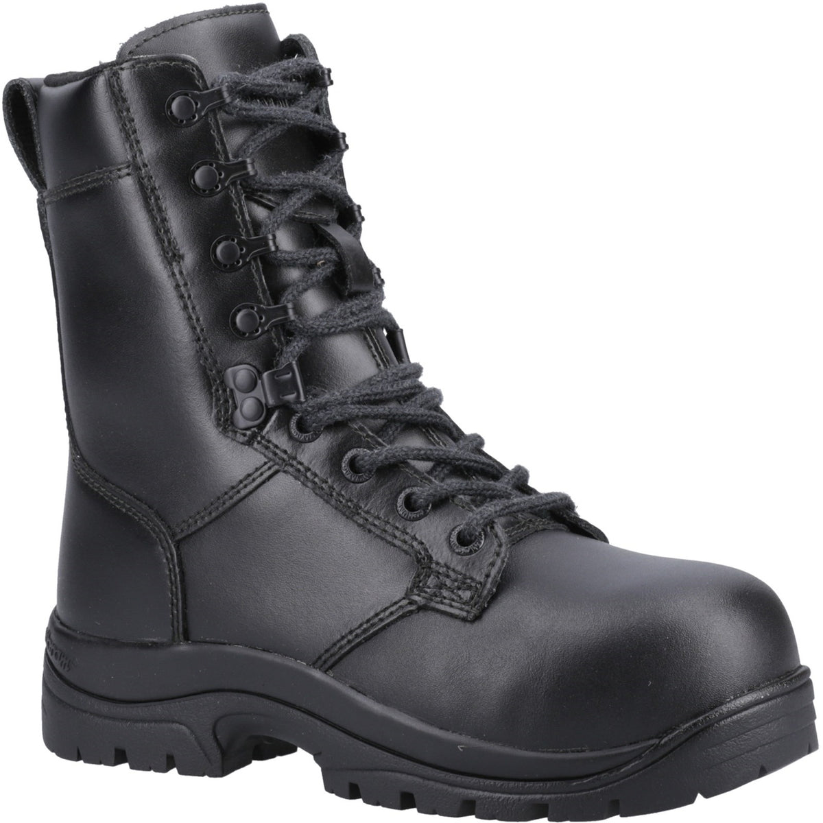 Elite Shield Boots - Black