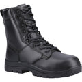 Elite Shield Boots - Black