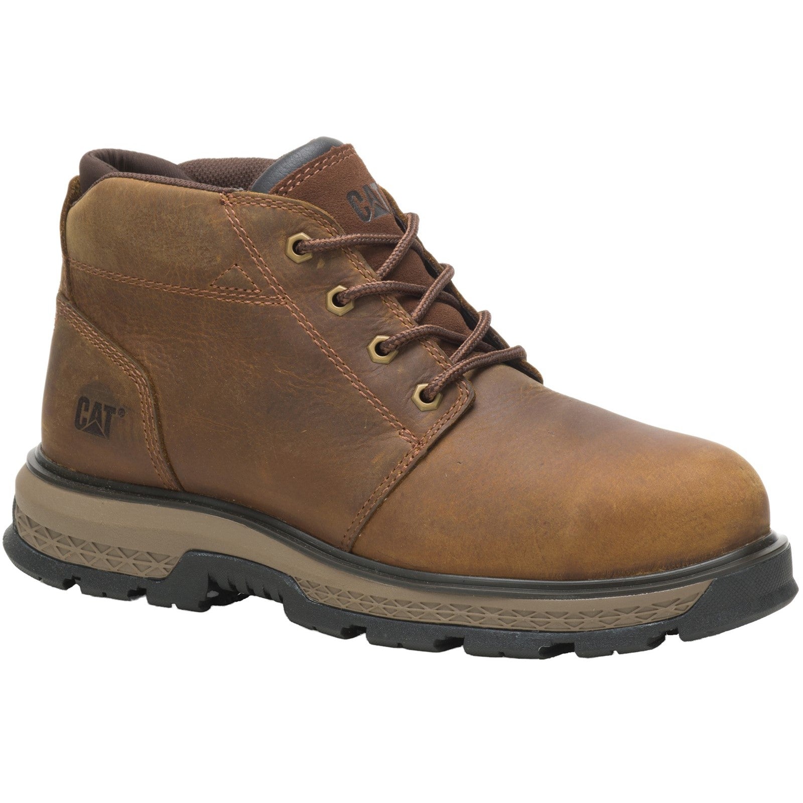 Exposition 4.5" Safety Boot - Pyramid