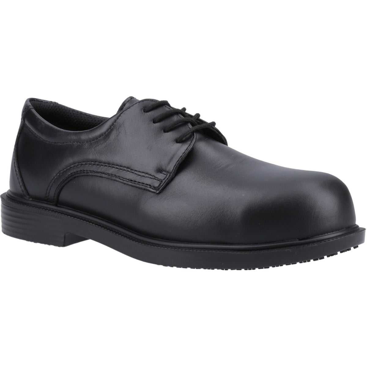 Duty Lite CT Uniform Safety Shoe - Black