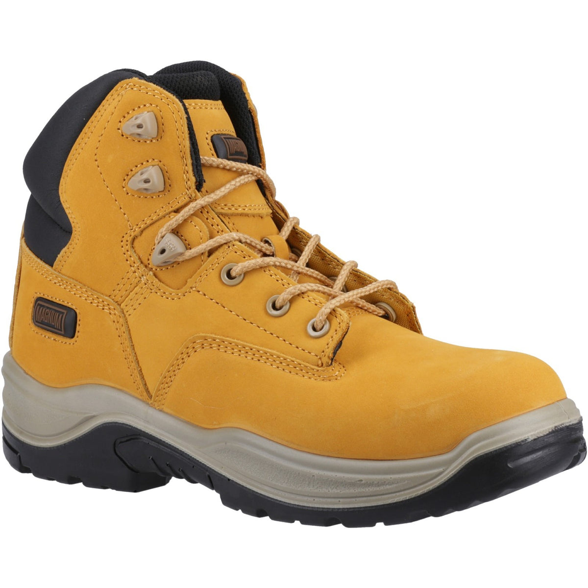 Precision Sitemaster CT CP Uniform Safety Boot - Honey