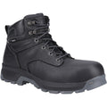 Titan 6" Safety Boot - Black