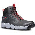 Morphix 6" Safety Boot - Black/Red