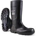 Work-It Full Safety Wellington - Black