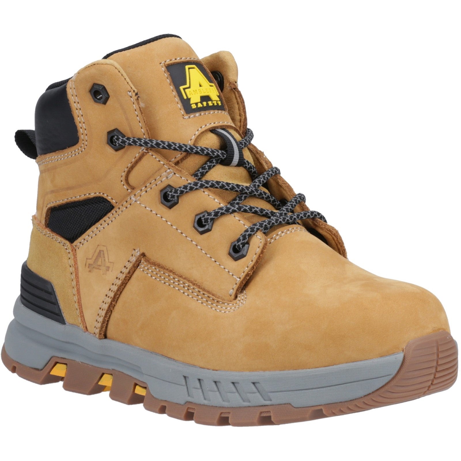 AS613 Elena Safety Boot - Honey