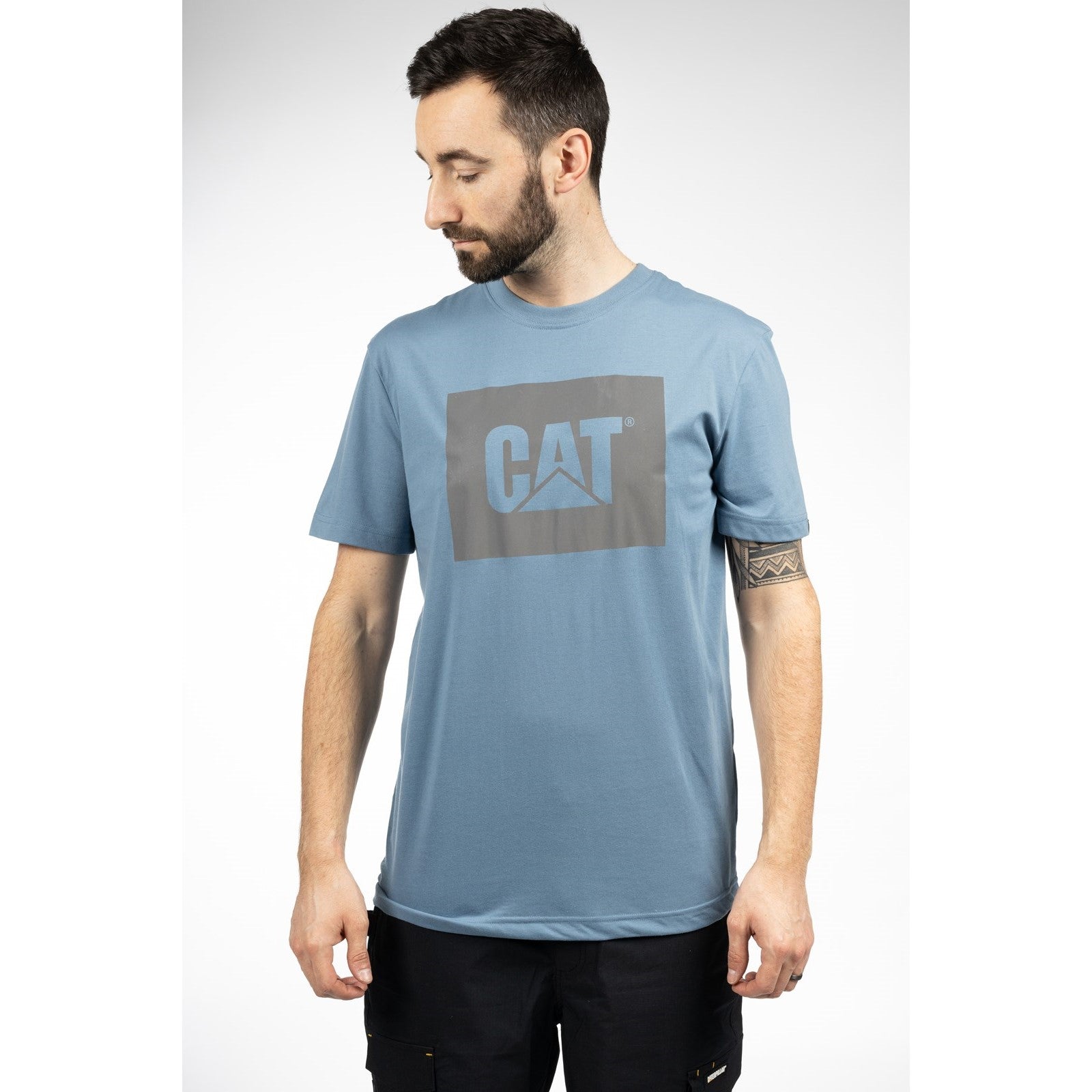 Graphic Tee - Bronze