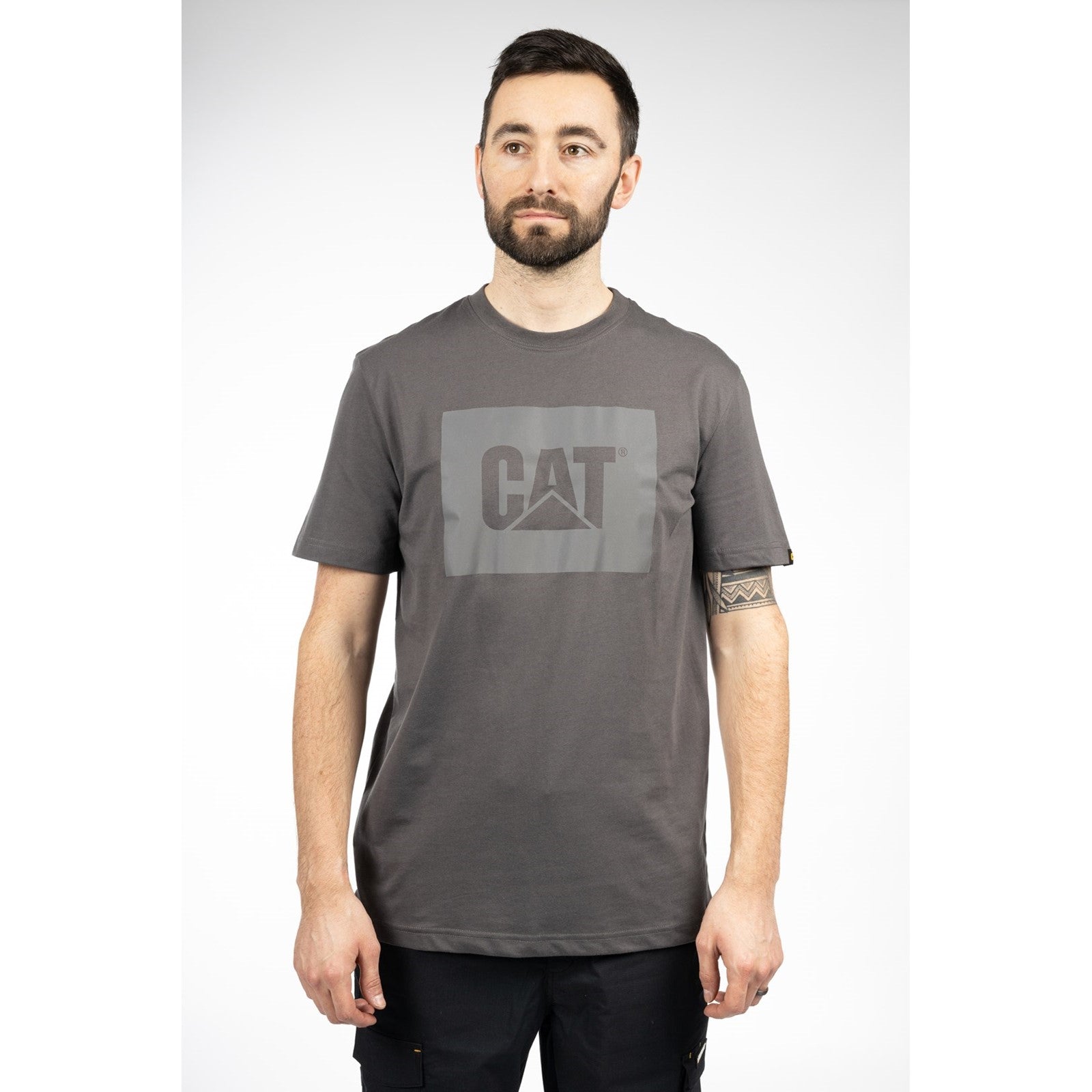 Graphic Tee - Bronze