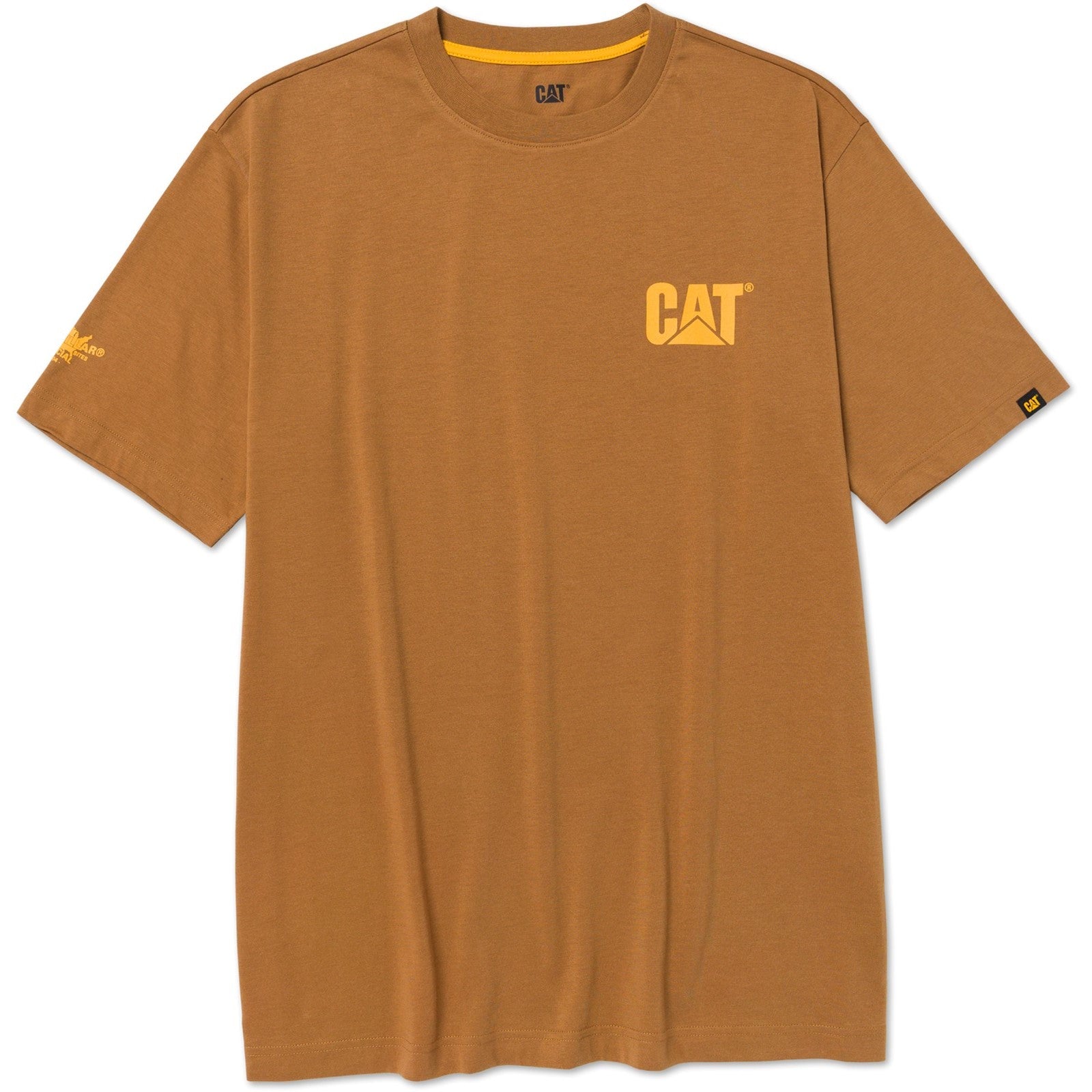 Graphic Tee - Bronze