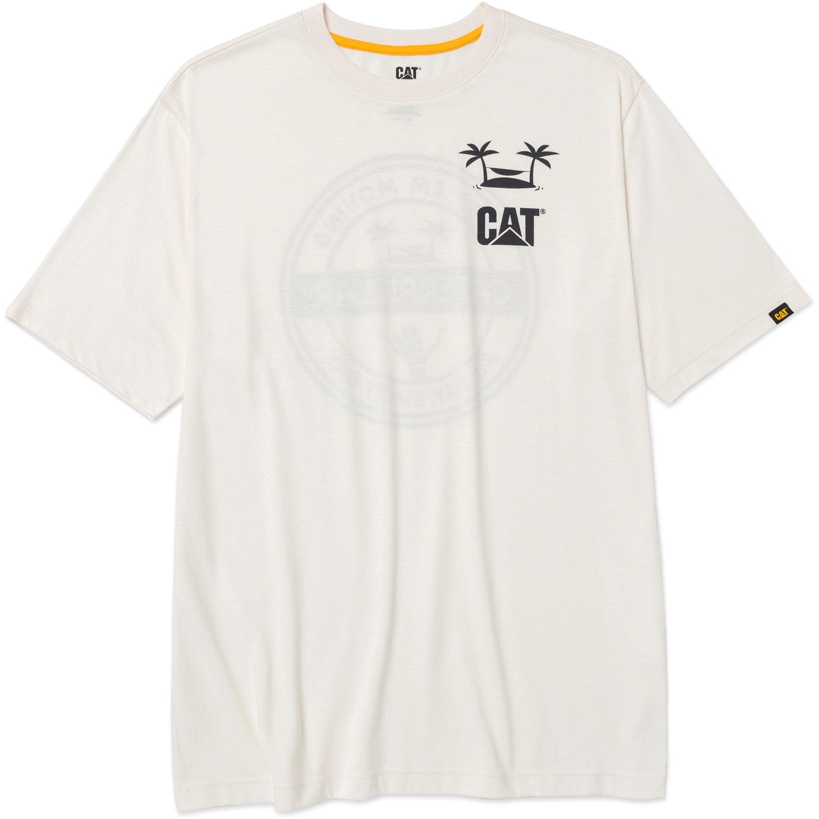Graphic Tee - Bronze