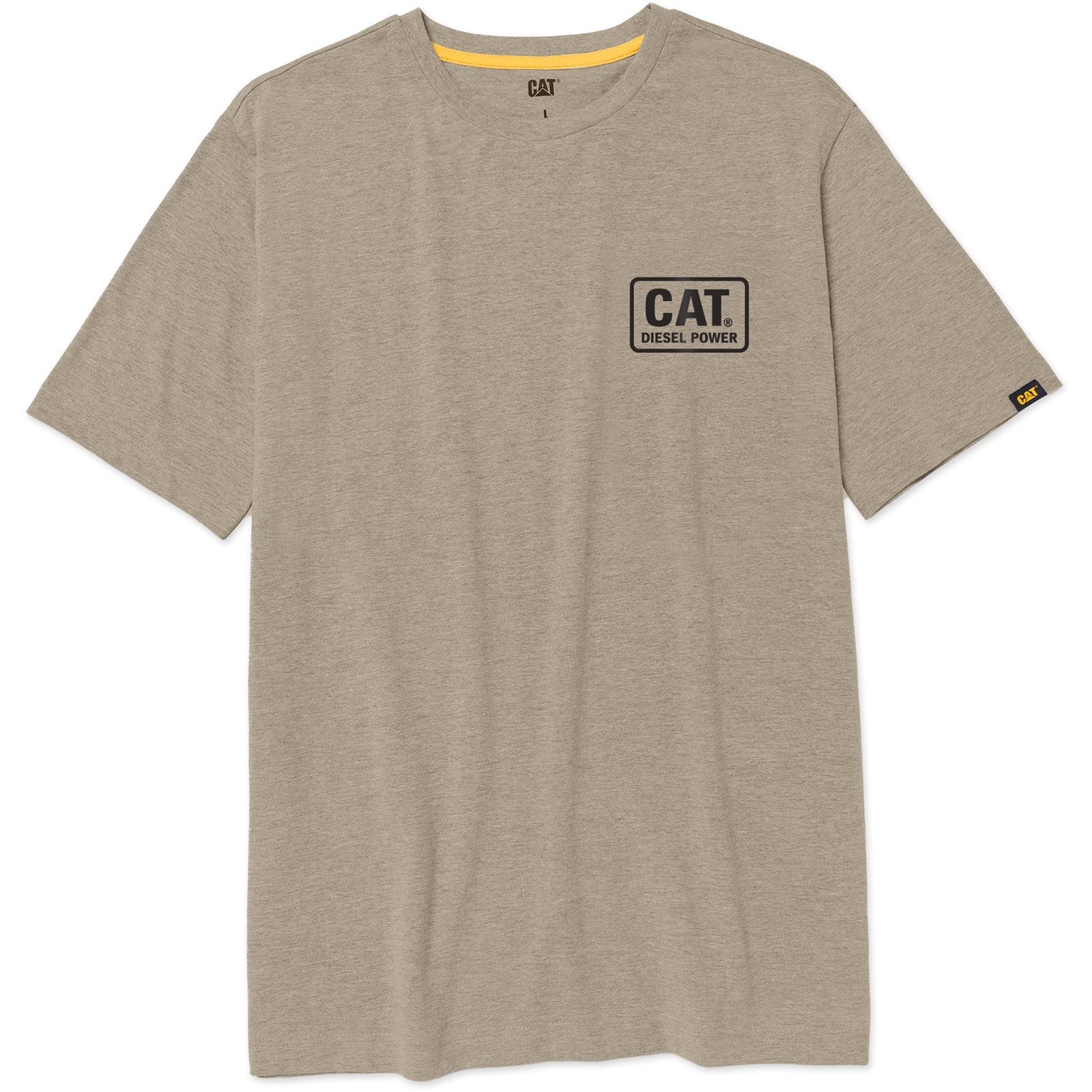 Graphic Tee - Bronze