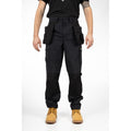 Nexus Holster Stretch Pocket Trouser - 30S-Black