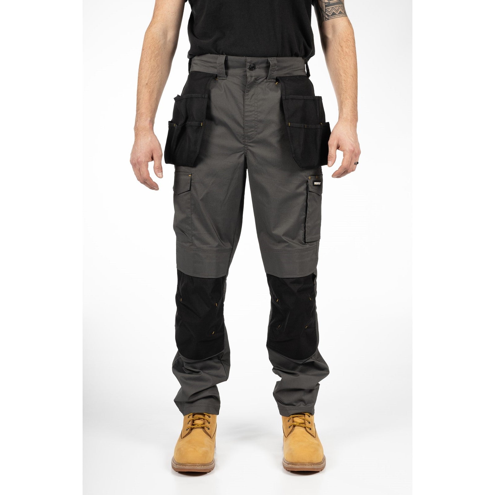 Nexus Holster Stretch Pocket Trouser - 30S-Dark Shadow