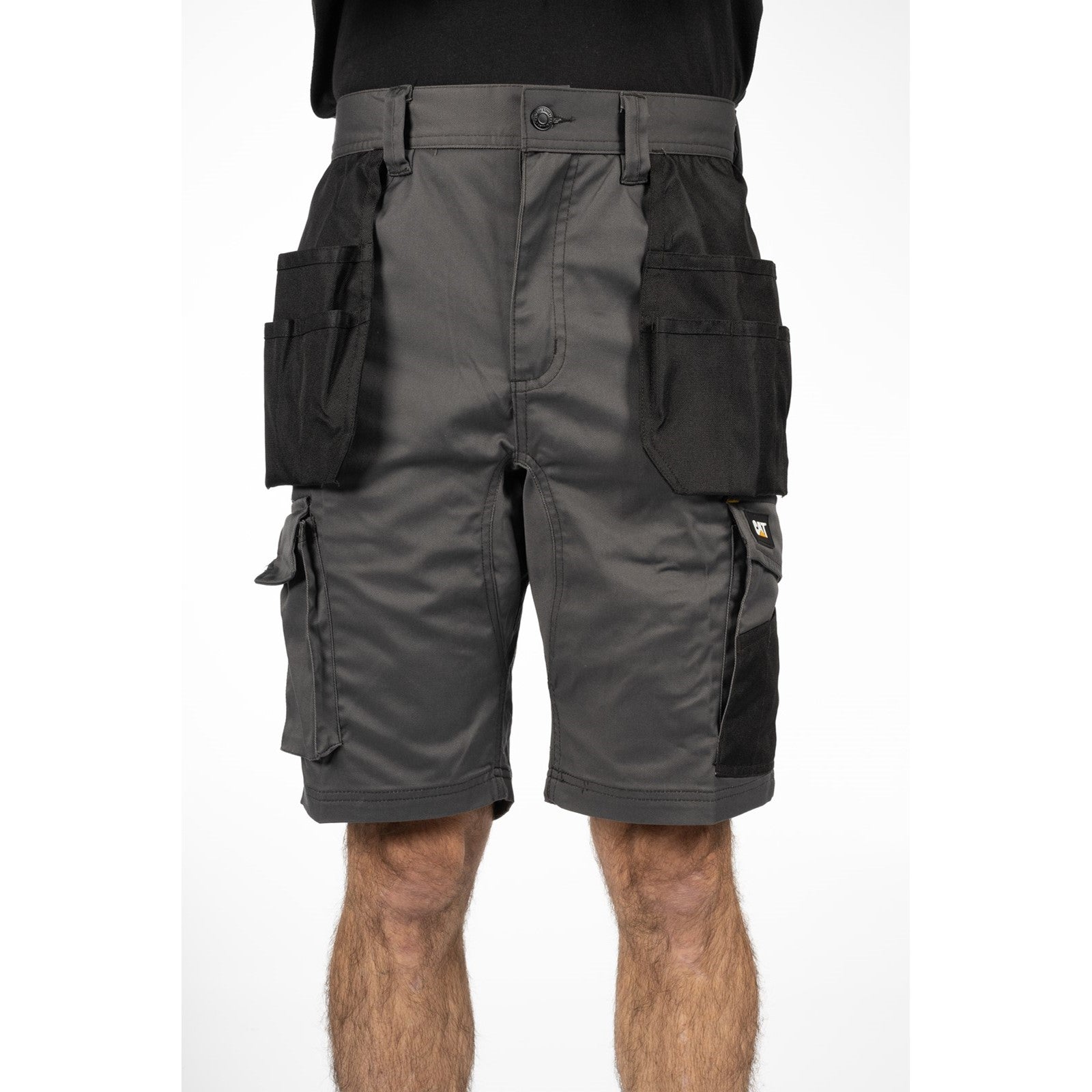 Essential Stretch Holster Short - Black