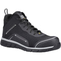 LIGERO2 S1P MID Safety Boot - Black
