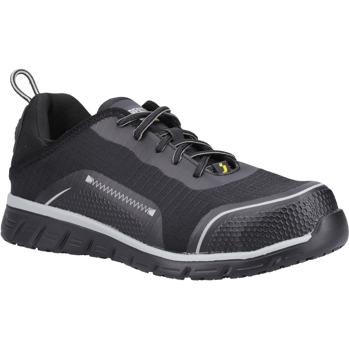 LIGERO2 S1P LOW Safety Trainer - Black