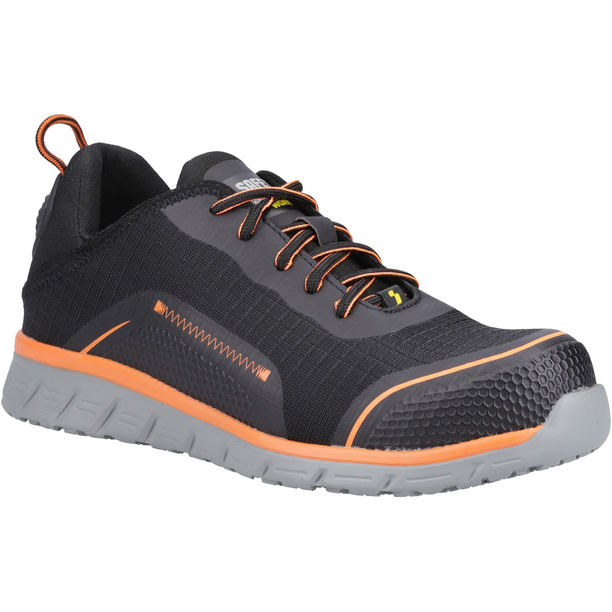 LIGERO2 S1P LOW Safety Trainer - Orange