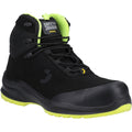 MODULO S3S MID Safety Boot - Black