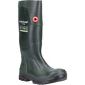 TerraPro Full Safety Wellington - Green
