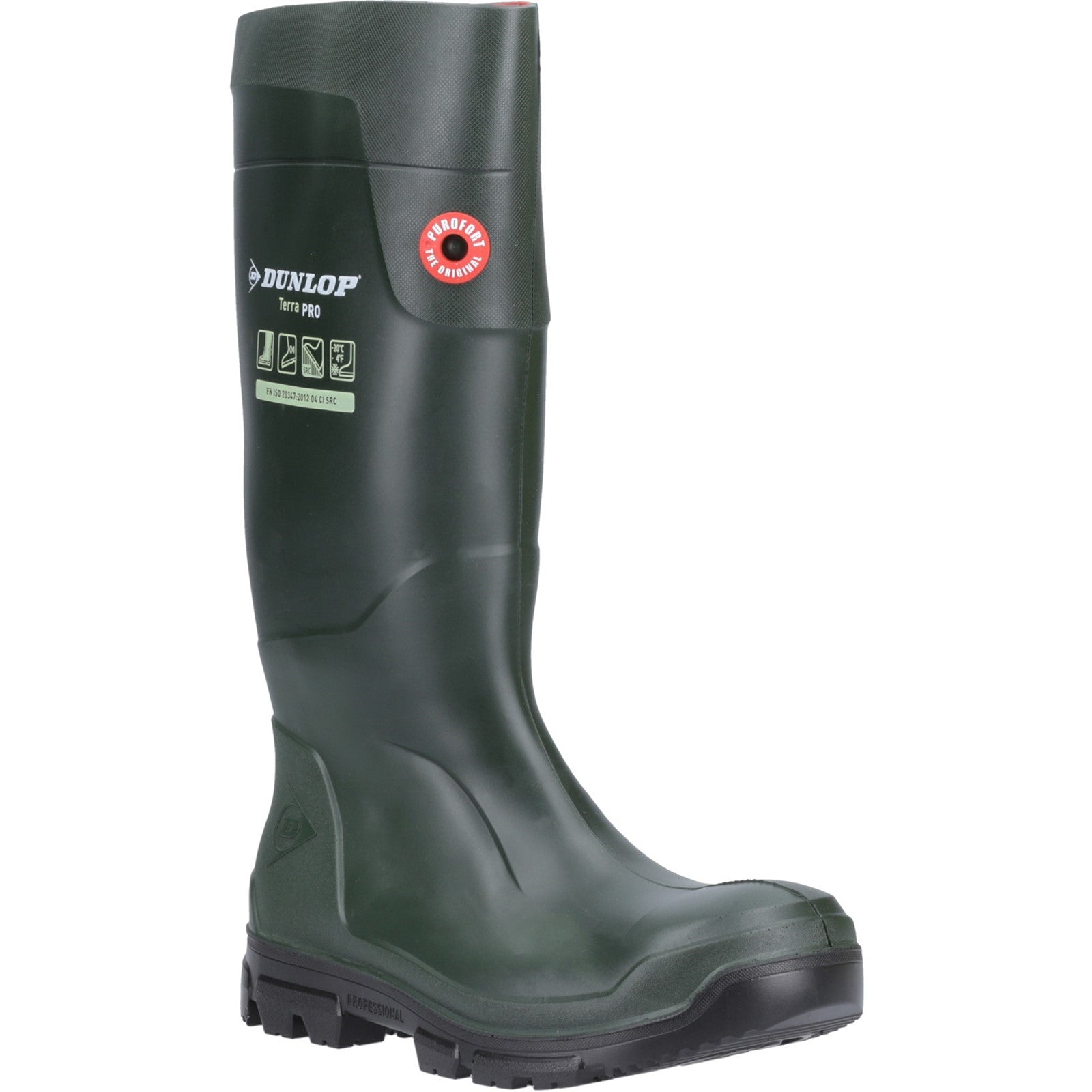 TerraPro Wellington - Green