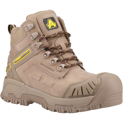 AS965C Stone Safety Boot - Stone
