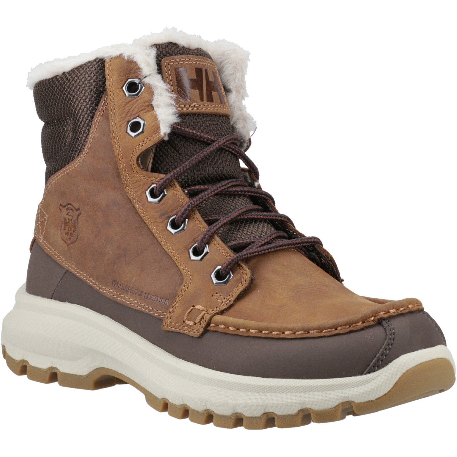 Garibaldi Boot - Tobacco Brown