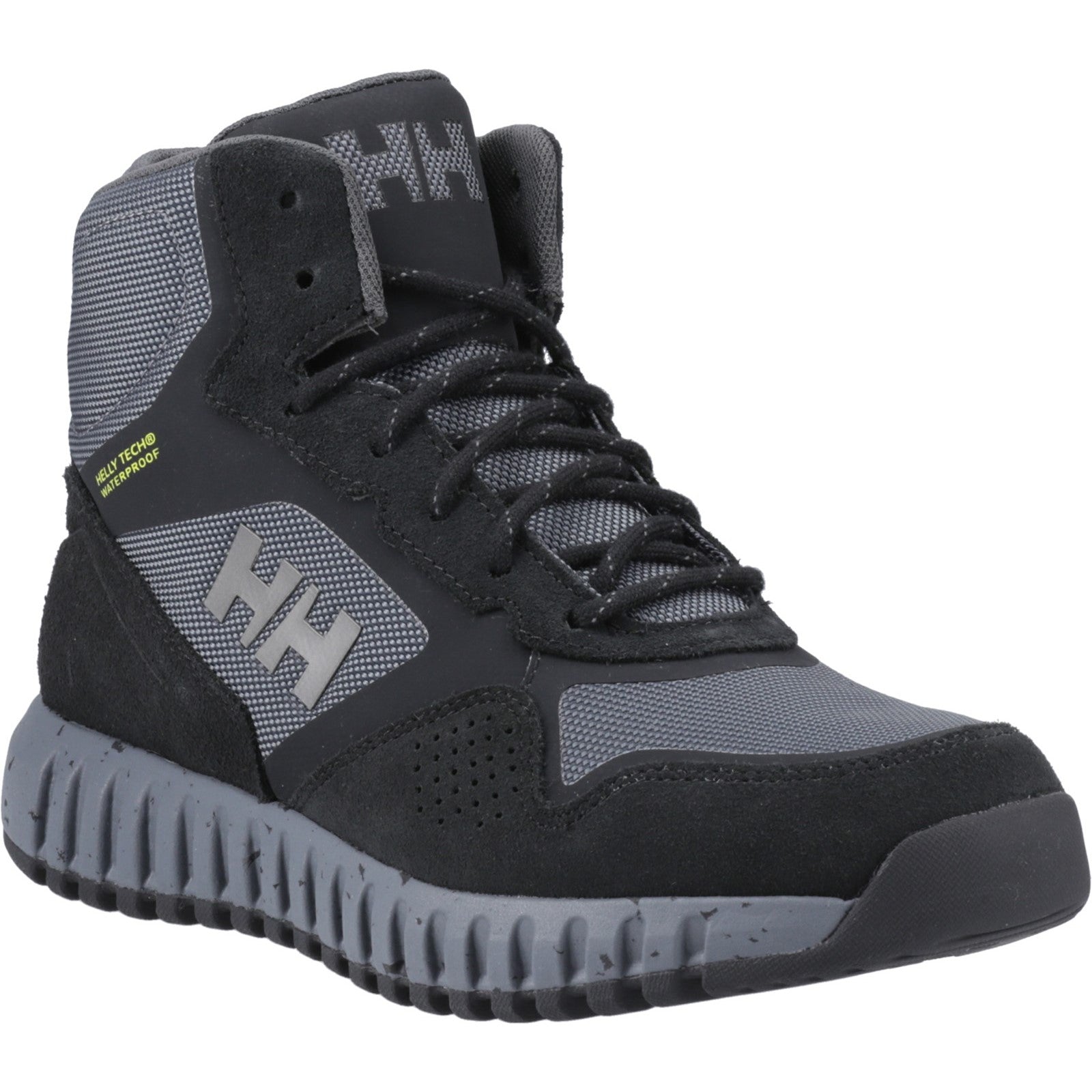 Monashee Hiking Boots - Jet Black