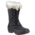Garibaldi Winter Boots - Jet Black