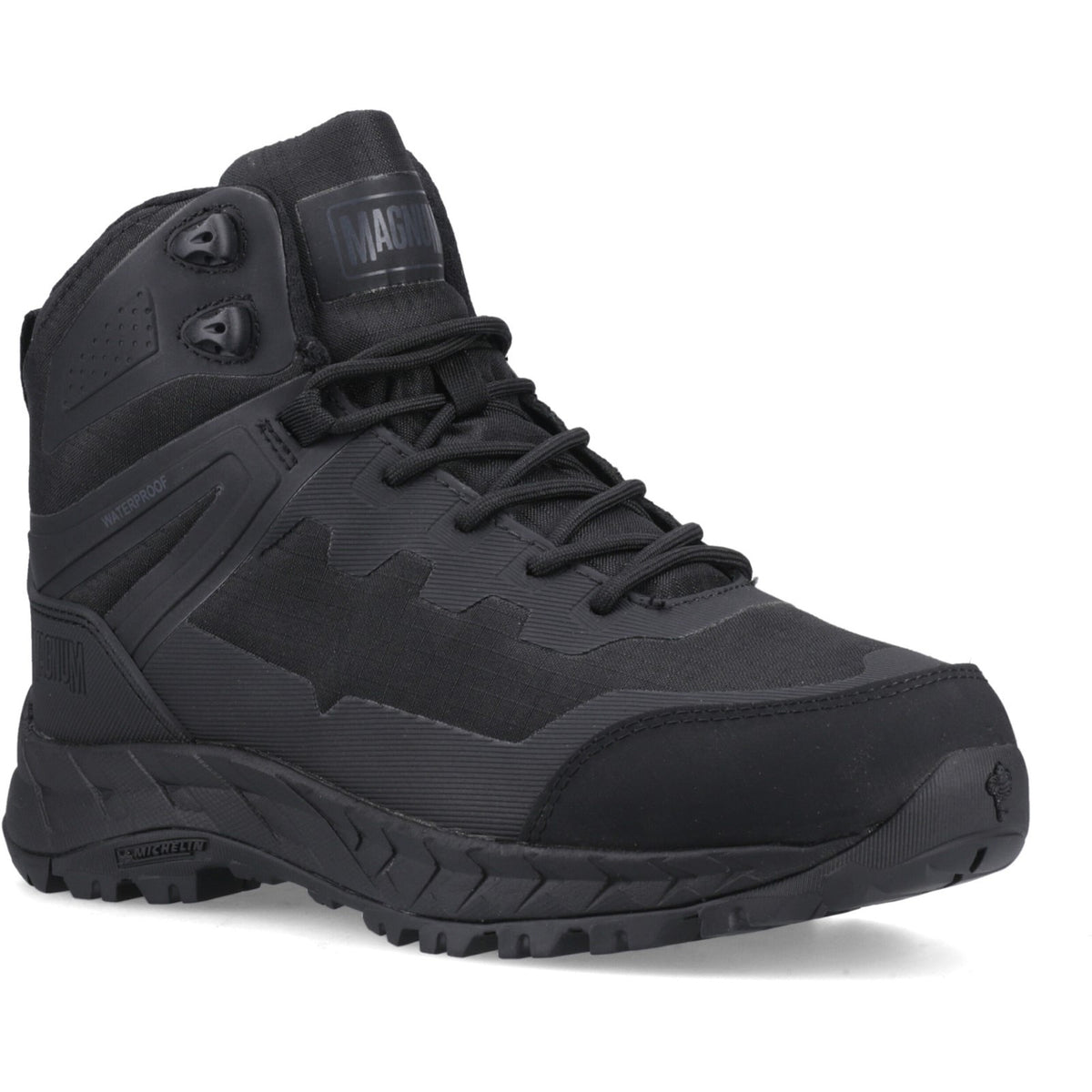 Ultima Pro 6.0 WP Uniform Boot - Black
