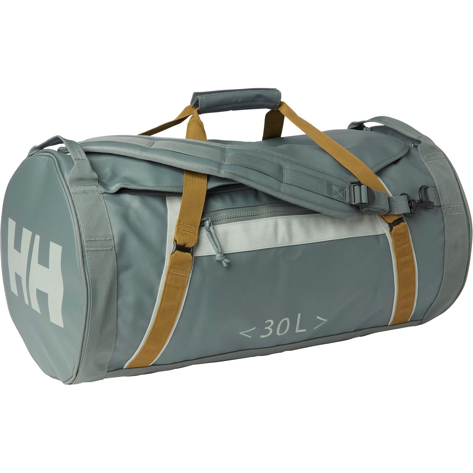 HH Duffel Bag 2 30L - Grey Cactus