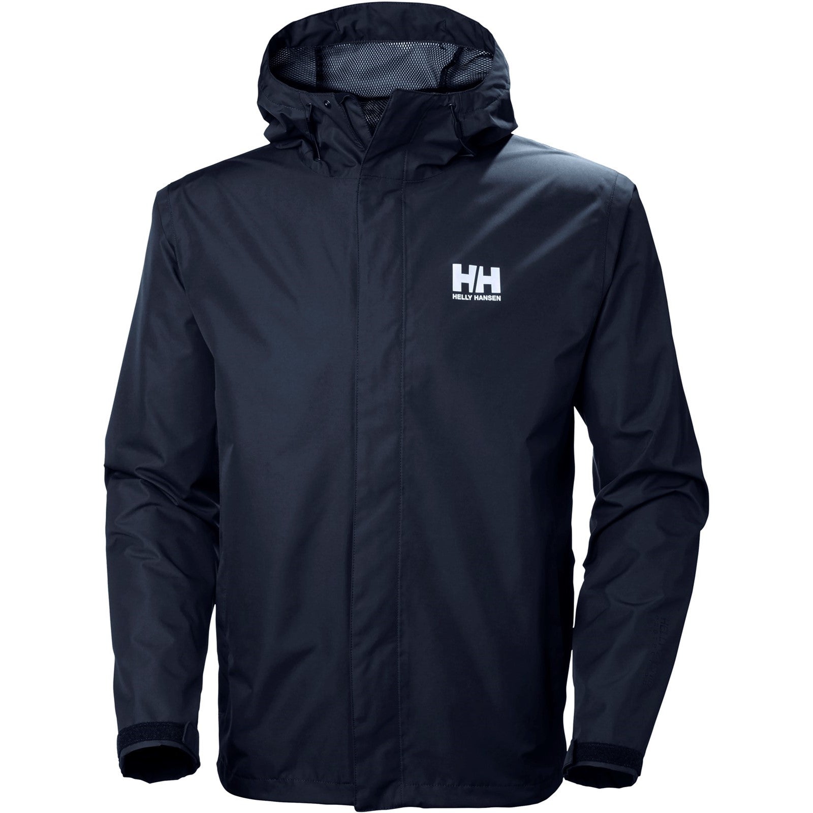 Seven J Rain Jacket - Navy