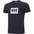 HH Box T-Shirt - Navy