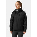 Crew Hooded Midlayer Sailing Jacket 2.1 - Black