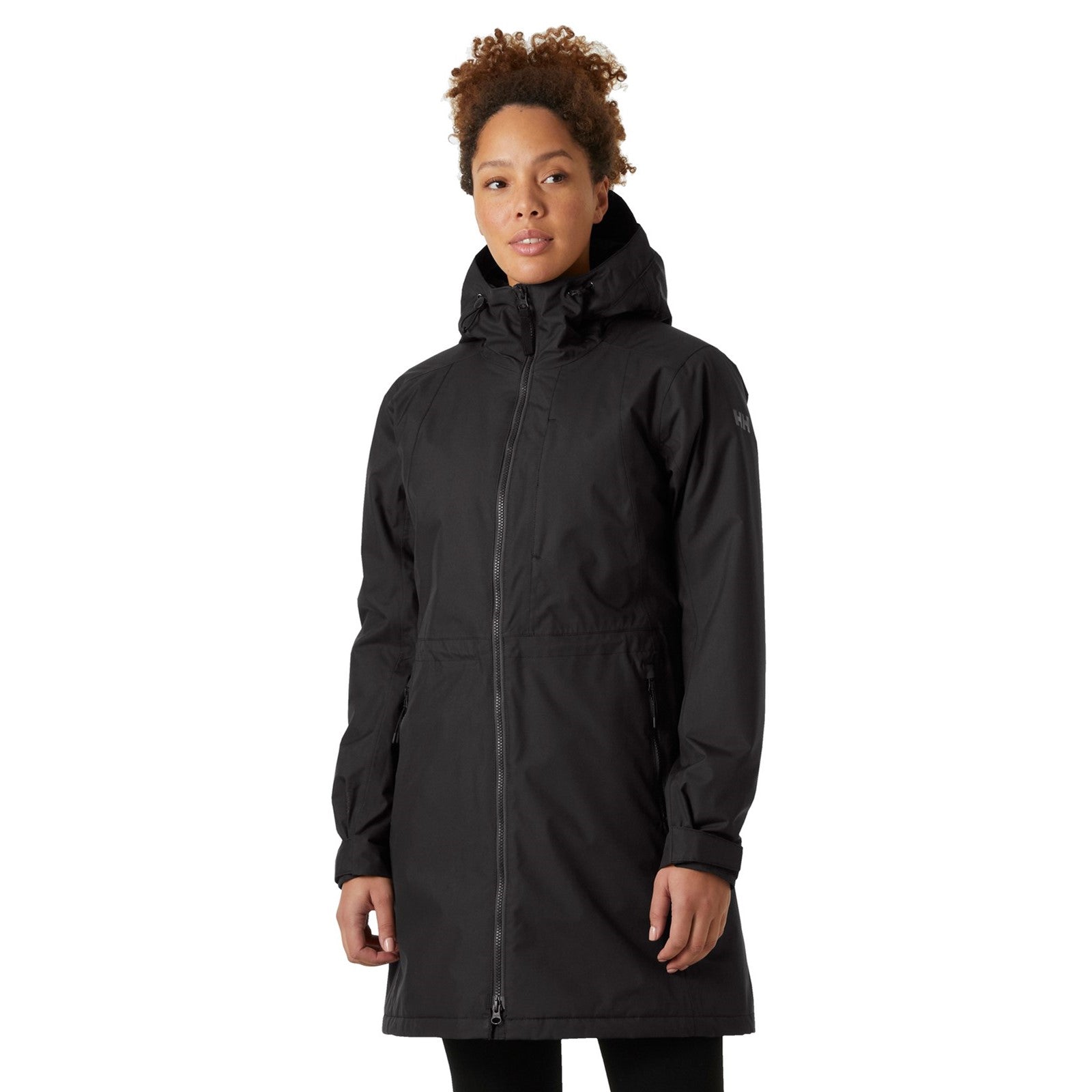 Westport Coat - Black