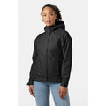 Seven J Rain Jacket - Black