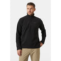 Daybreaker 1/2 Zip Fleece - Black