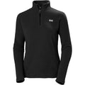 Daybreaker 1/2 Zip Fleece - Black