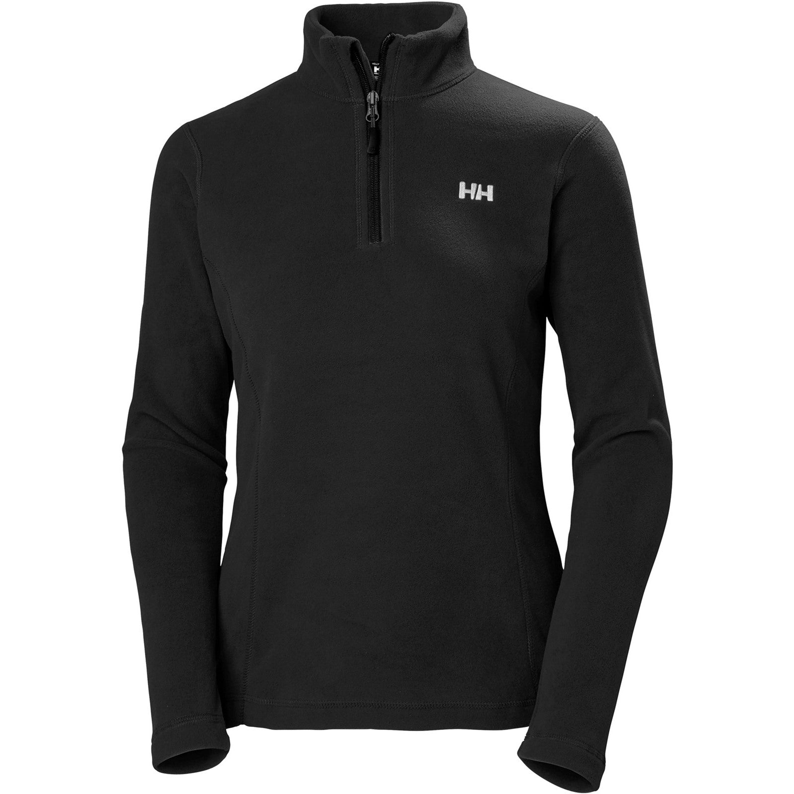 Daybreaker 1/2 Zip Fleece - Black