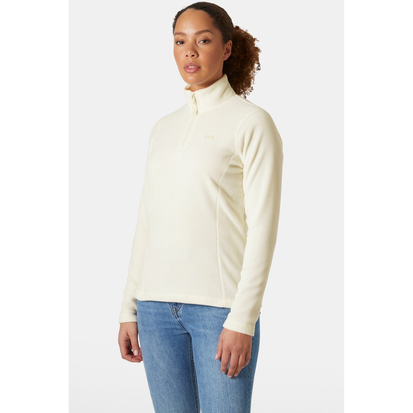 Daybreaker 1/2 Zip Fleece - Snow
