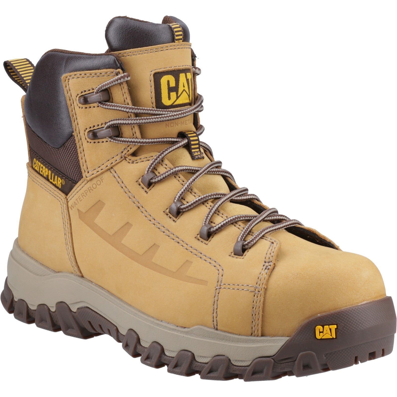 Threshold Rebound Safety Boot - Black