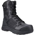 Spider Exo 8.0 CT CP WP SZ Safety Footwear - Black