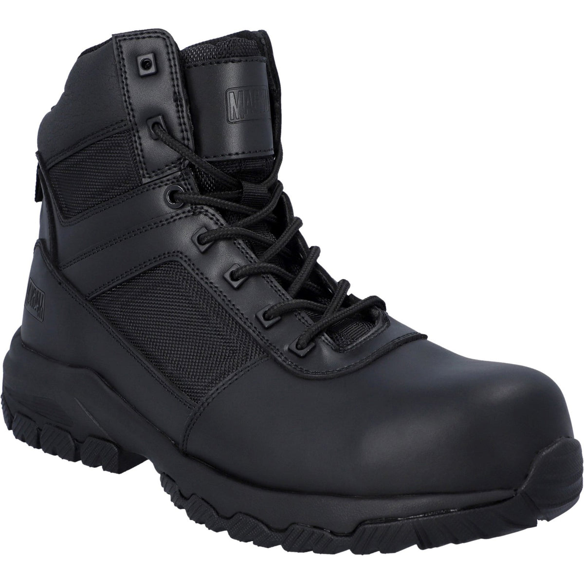 Vanguard 6.0 Occupational Footwear - Black