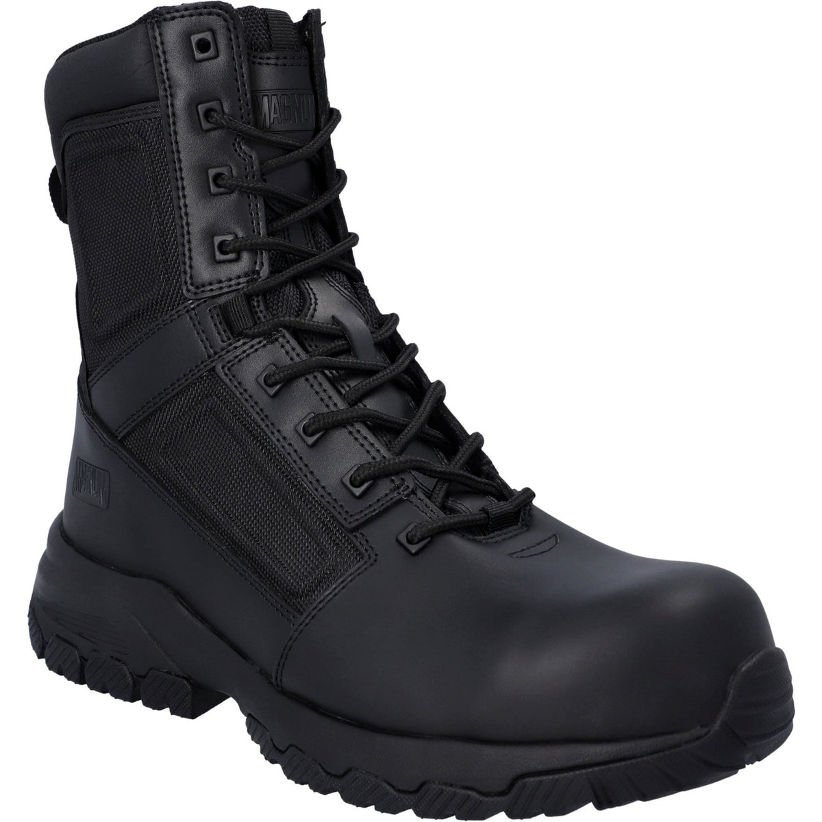 Vanguard 8.0 CT Safety Boots - Black