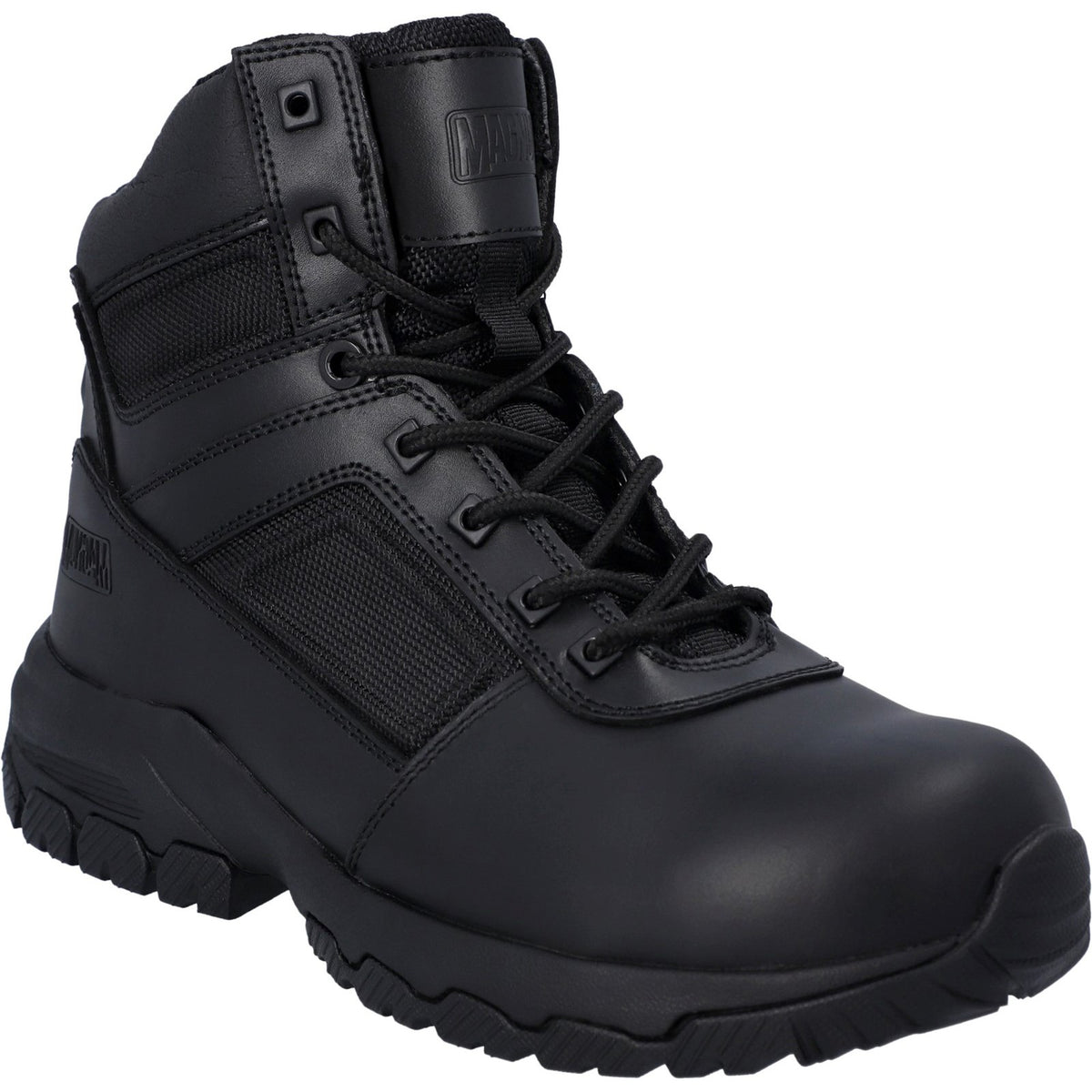 Vanguard 6.0 Occupational Footwear - Black