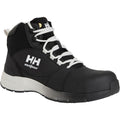 Mancheserer MXR MID S3S Safety Boot - Black/Grey
