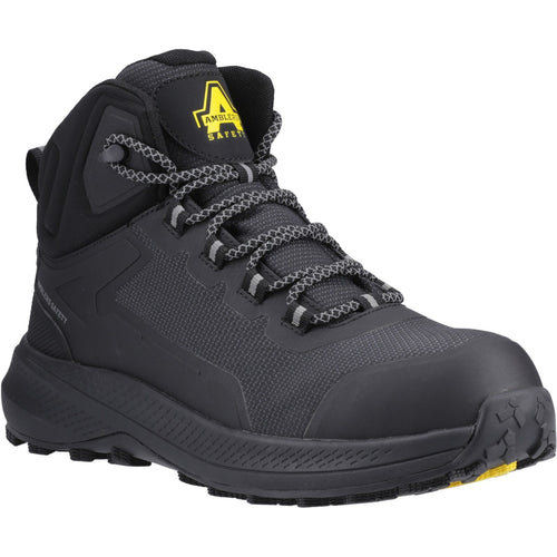 AS321C Calderdale Boot - Black