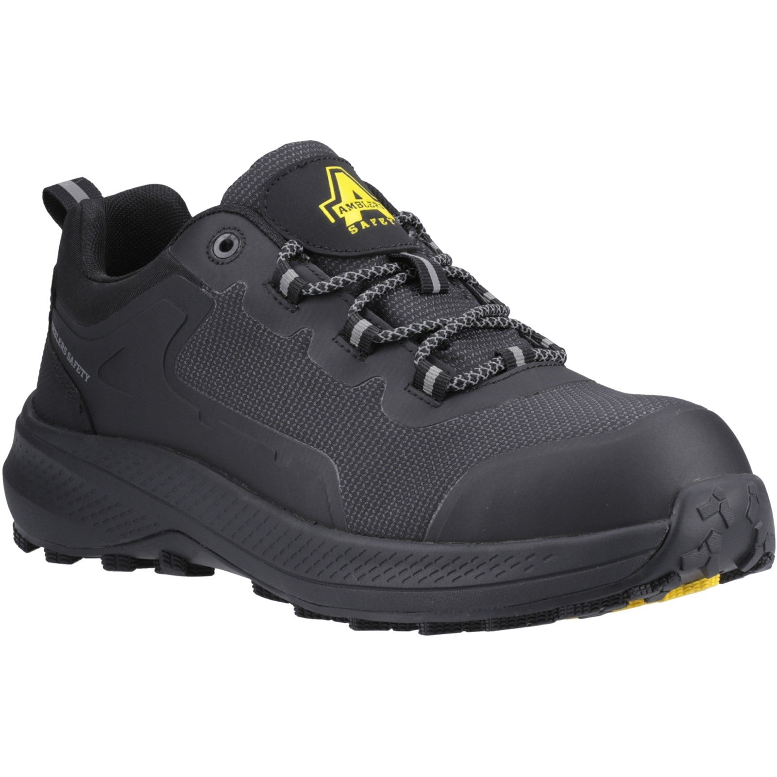 AS322C Tarka Trainer - Black